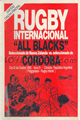 Cordoba New Zealand 1985 memorabilia